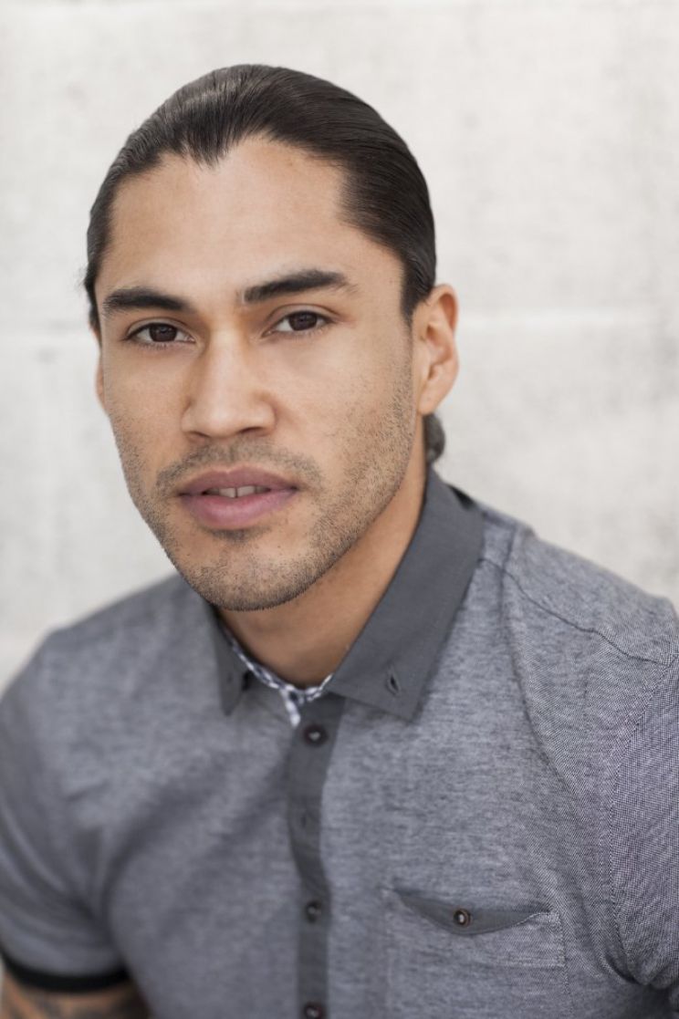 Martin Sensmeier