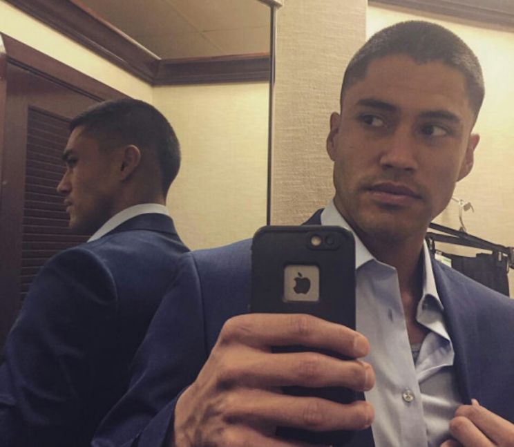 Martin Sensmeier