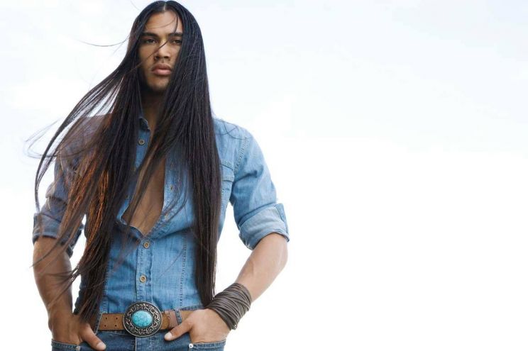 Martin Sensmeier