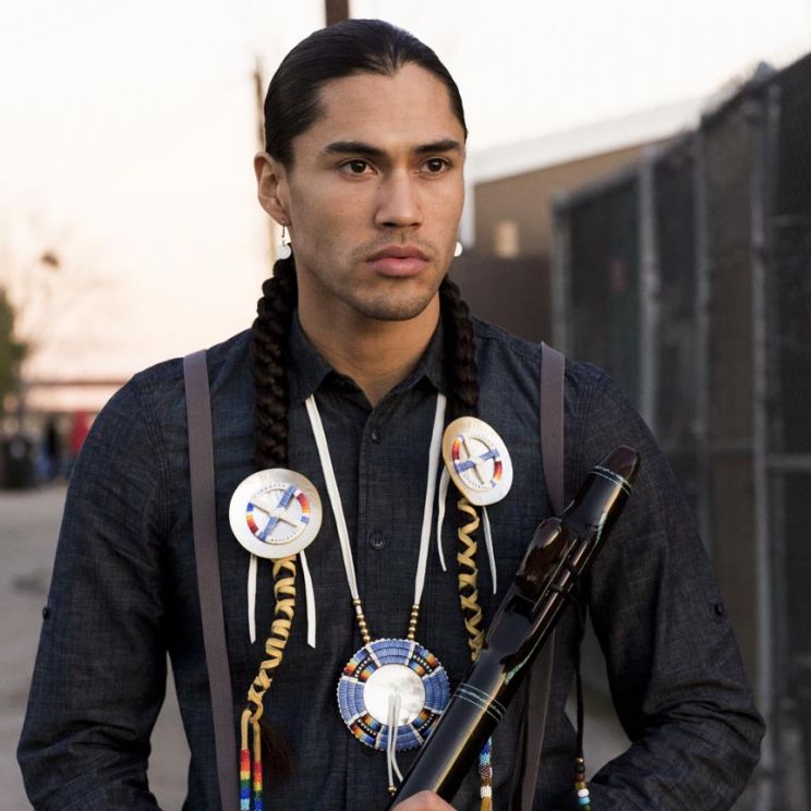 Martin Sensmeier