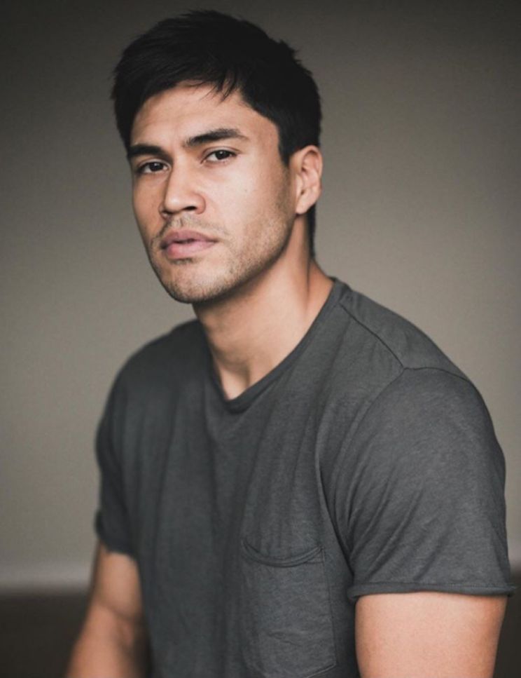 Martin Sensmeier