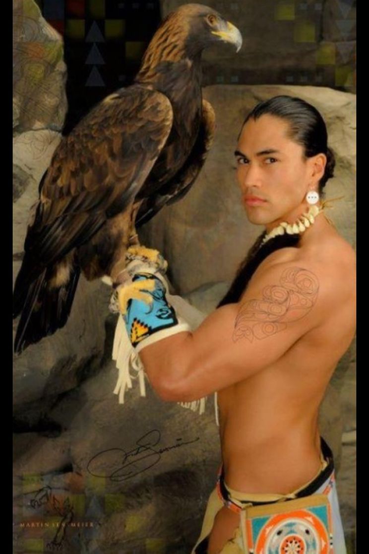 Martin Sensmeier