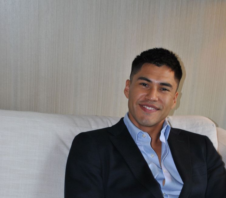 Martin Sensmeier