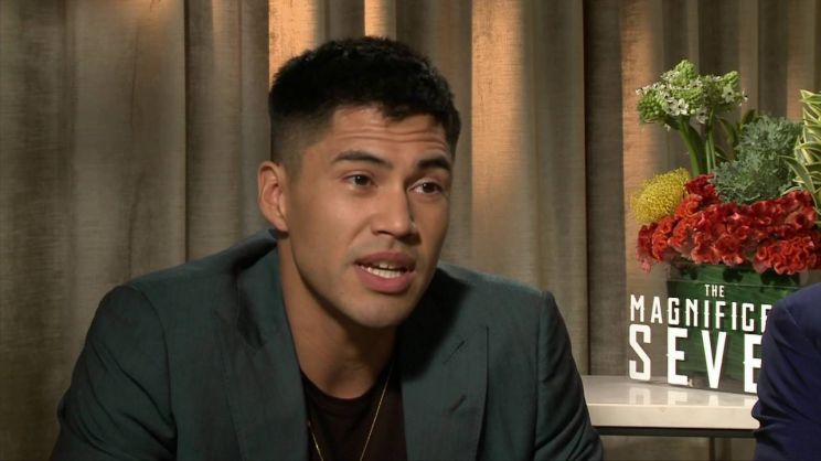 Martin Sensmeier