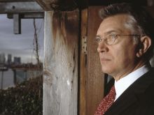 Martin Shaw