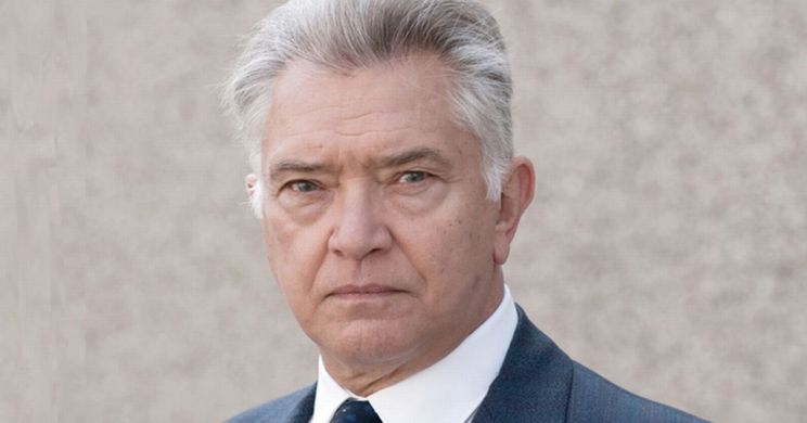 Martin Shaw