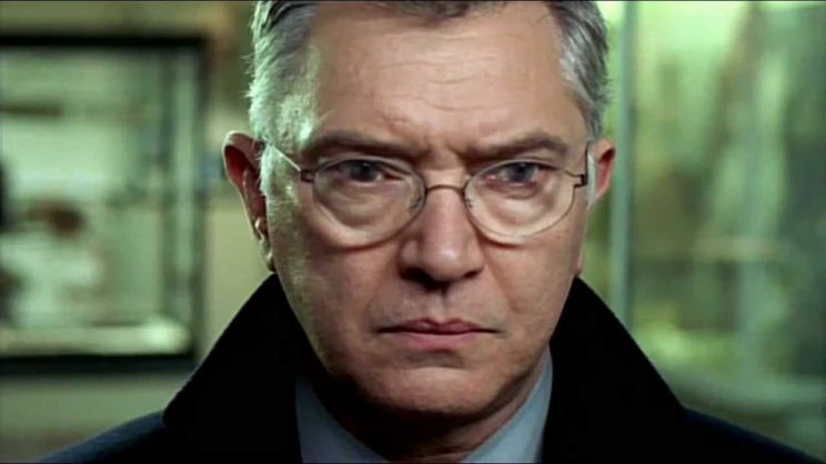 Martin Shaw