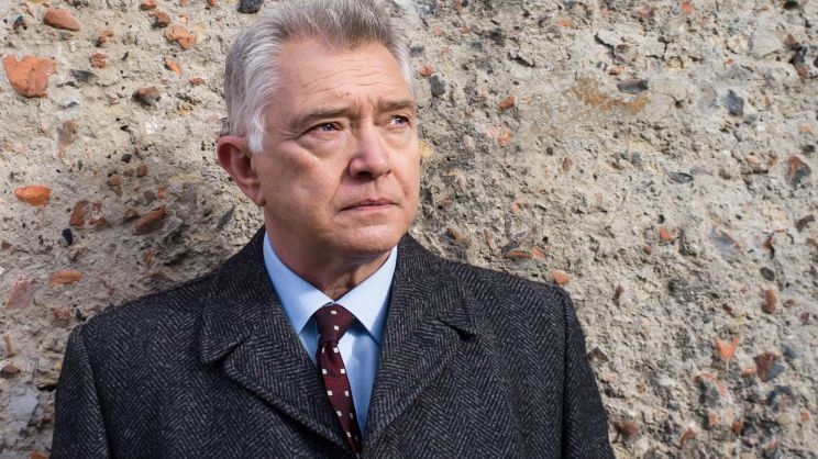 Martin Shaw