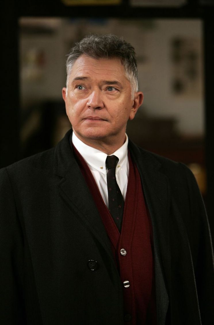 Martin Shaw