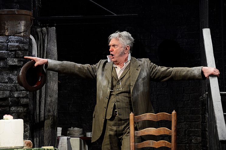 Martin Shaw