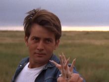 Martin Sheen