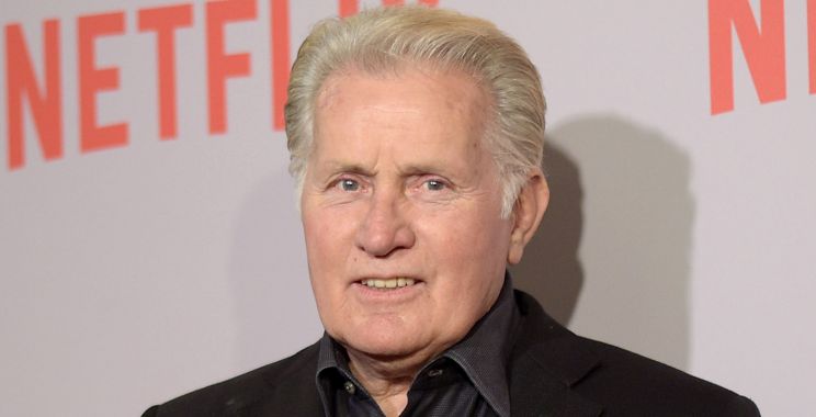 Martin Sheen