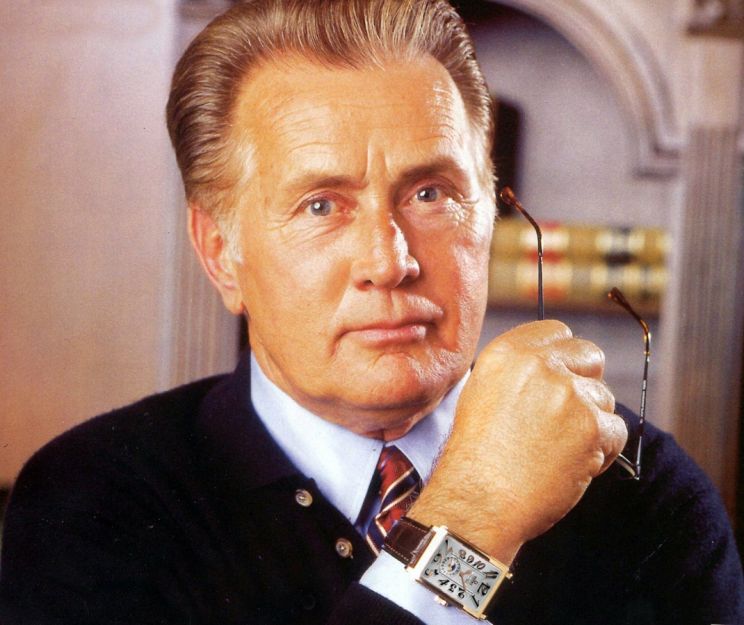 Martin Sheen