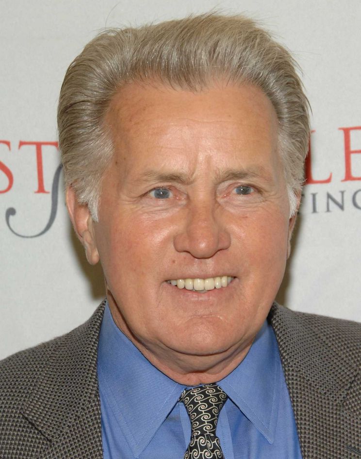 Martin Sheen