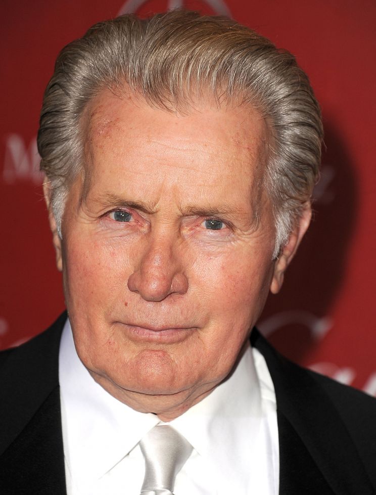 Martin Sheen