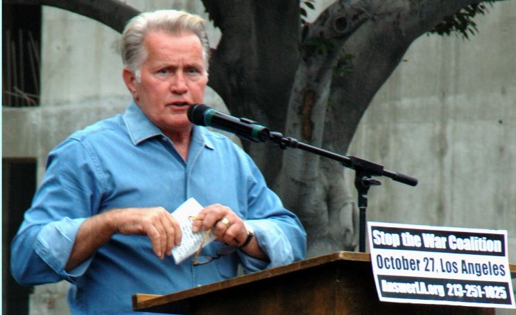 Martin Sheen