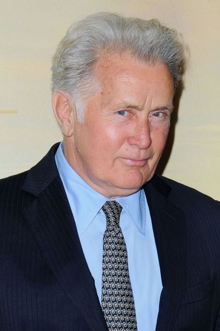 Martin Sheen