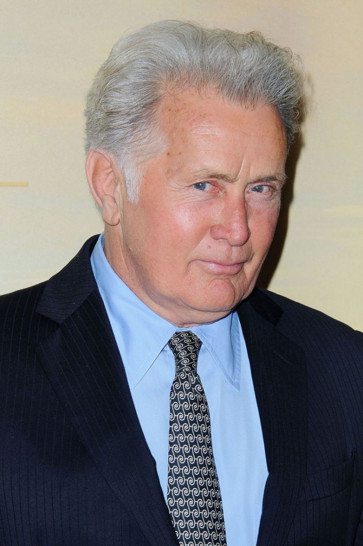 Martin Sheen