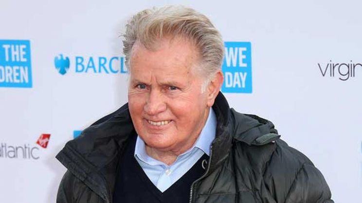 Martin Sheen