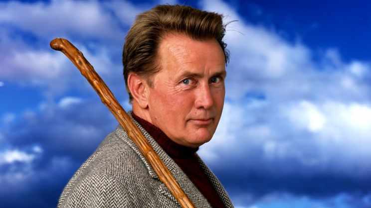 Martin Sheen