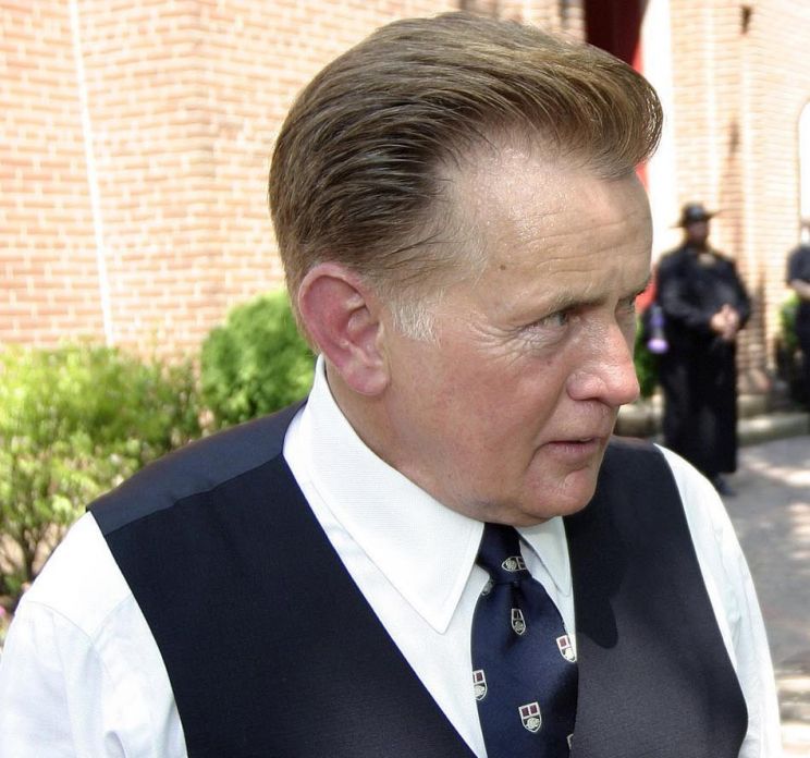 Martin Sheen