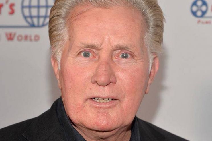 Martin Sheen