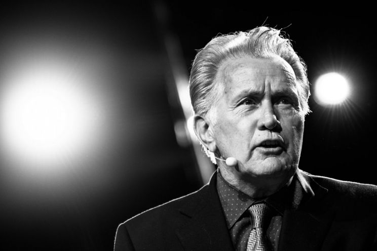 Martin Sheen