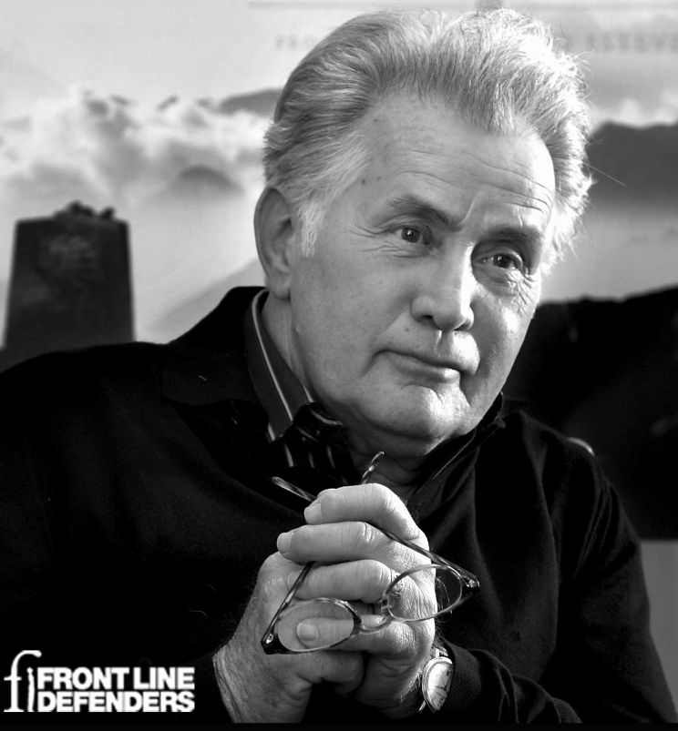 Martin Sheen