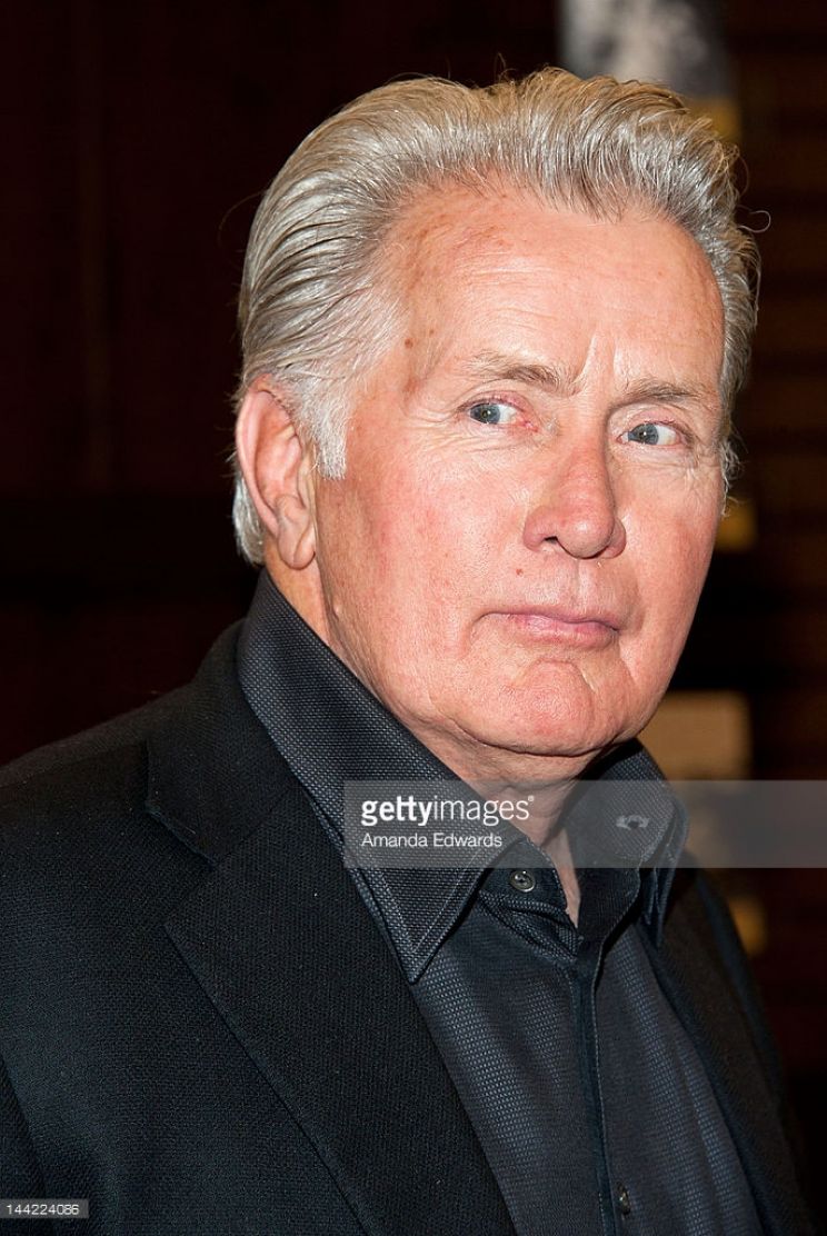 Martin Sheen