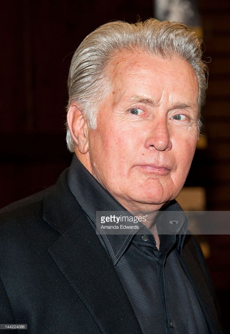 Martin Sheen