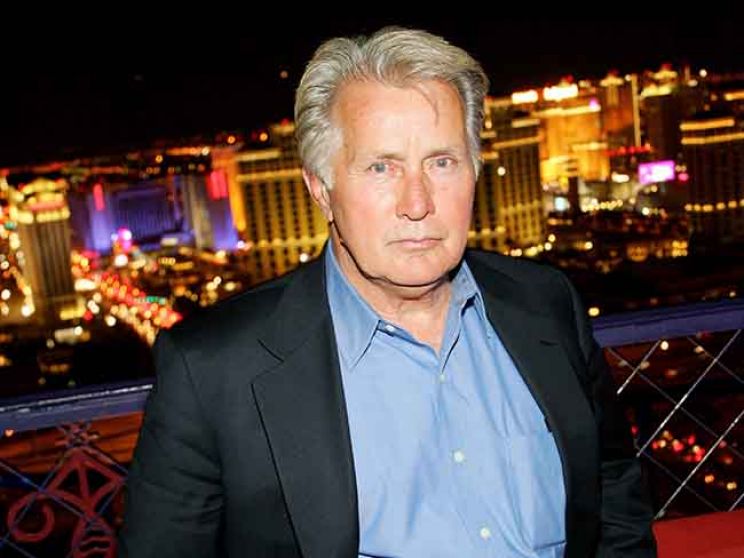 Martin Sheen