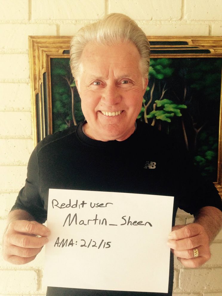 Martin Sheen