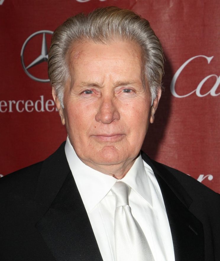 Martin Sheen