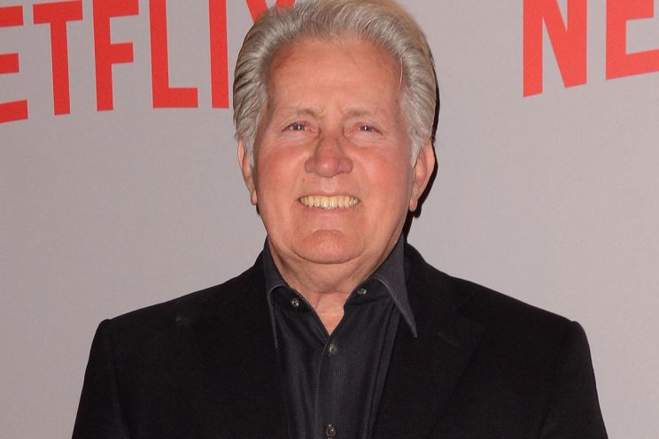 Martin Sheen