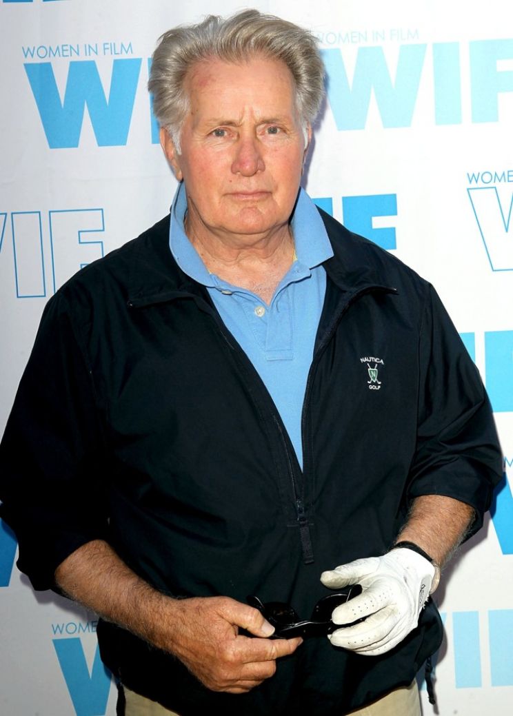 Martin Sheen