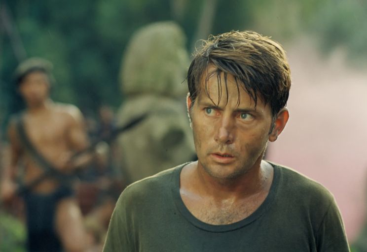 Martin Sheen