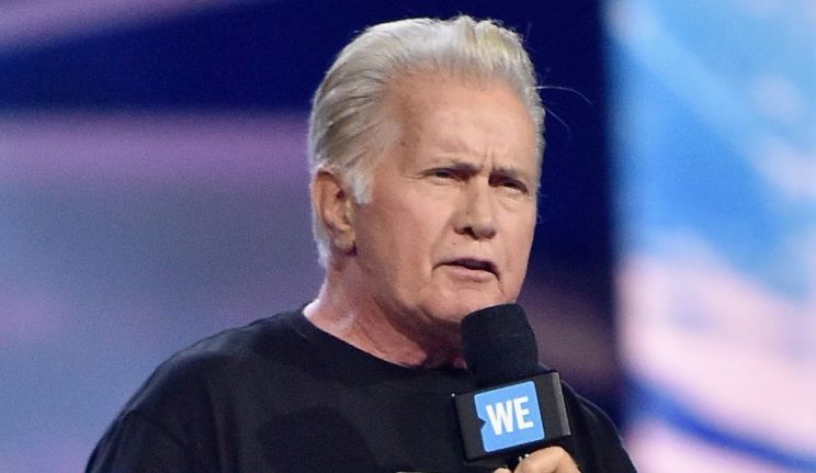 Martin Sheen