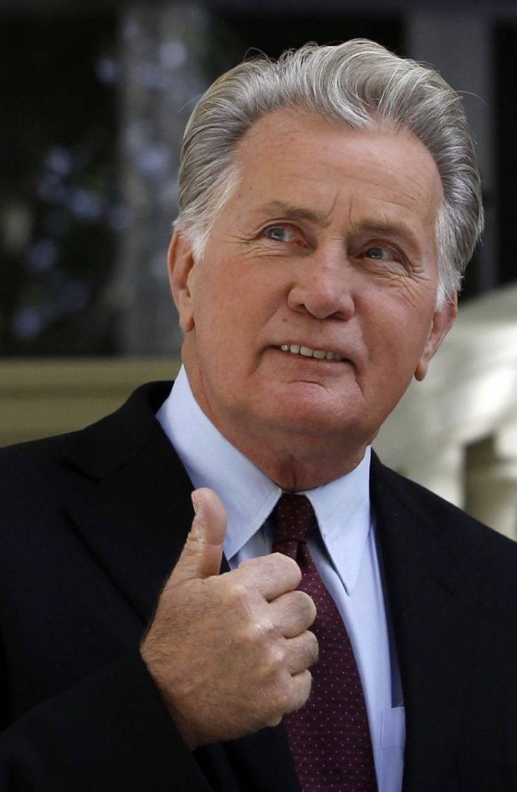 Martin Sheen