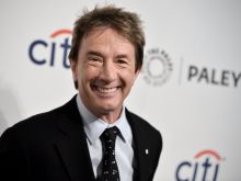 Martin Short