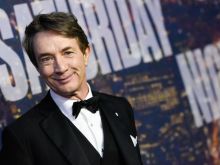 Martin Short