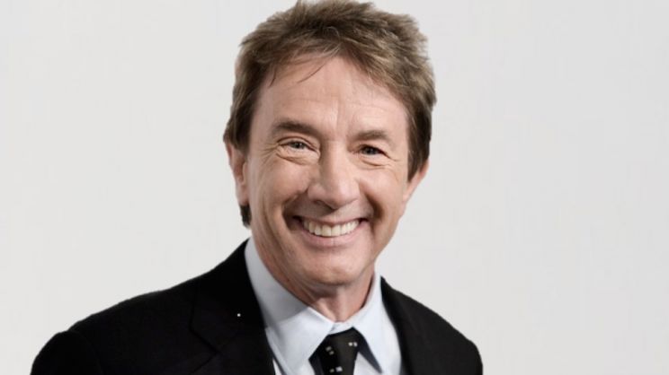 Martin Short