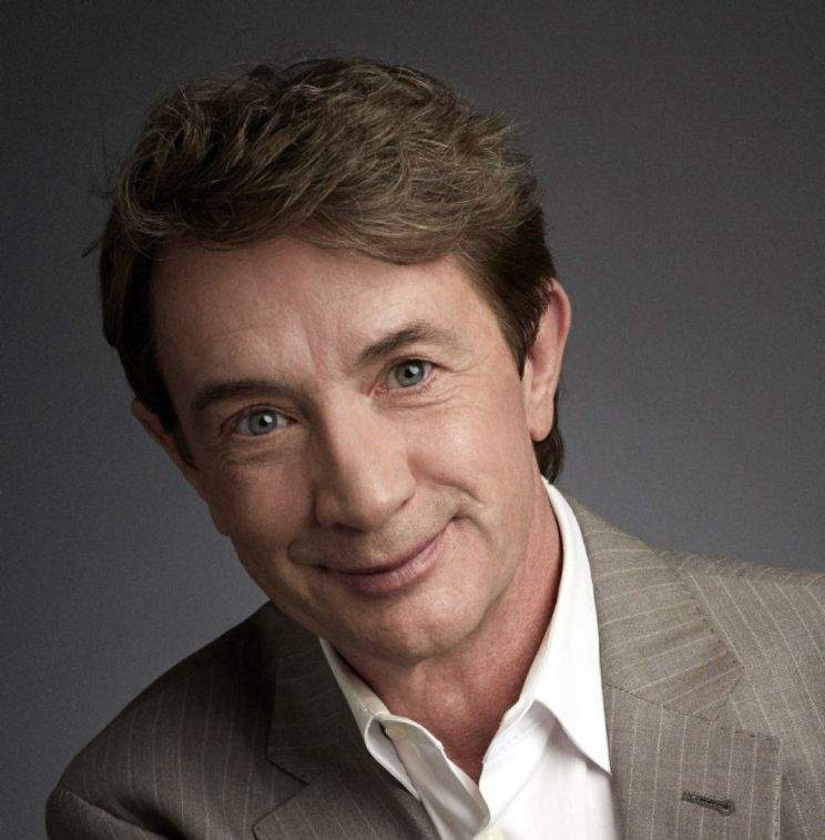 Martin Short