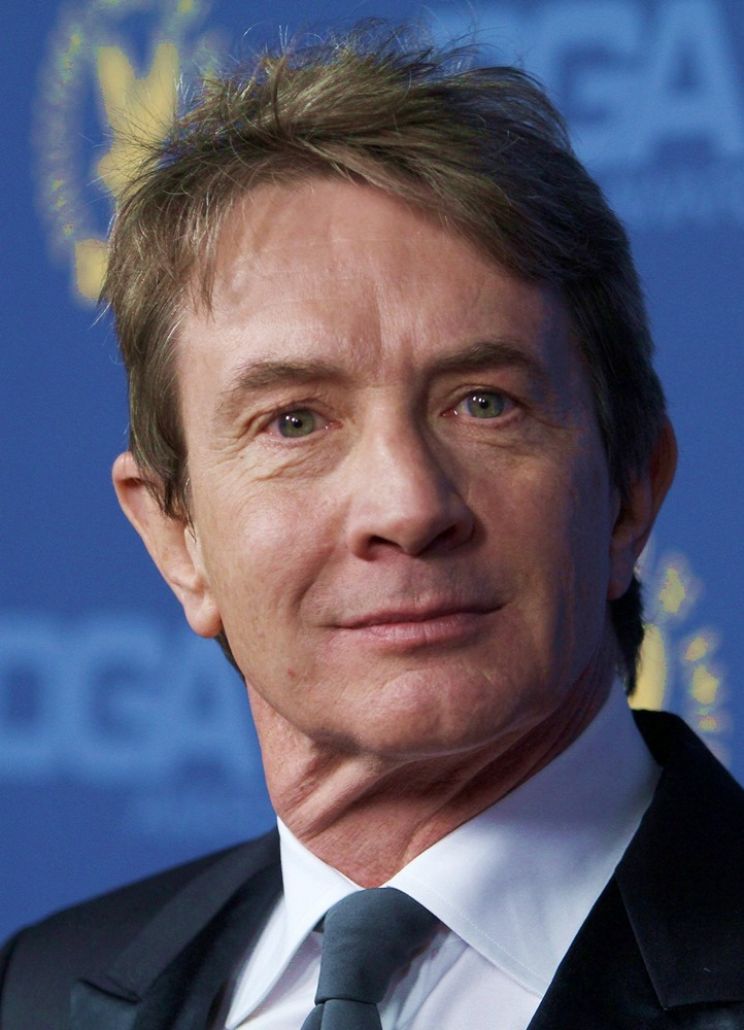 Martin Short