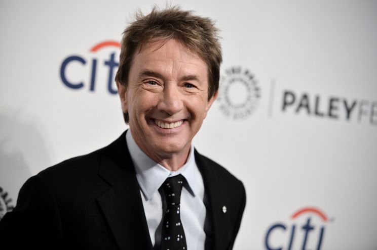 Martin Short