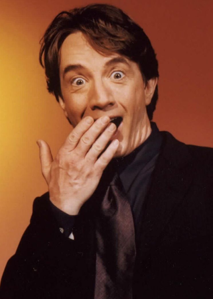 Martin Short