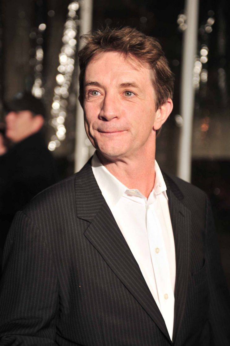 Martin Short