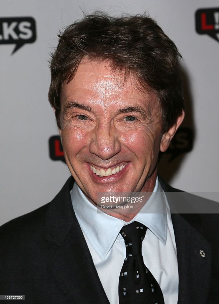 Martin Short