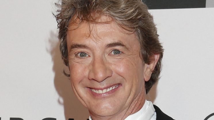 Martin Short