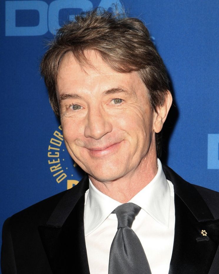 Martin Short