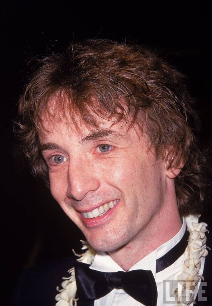 Martin Short